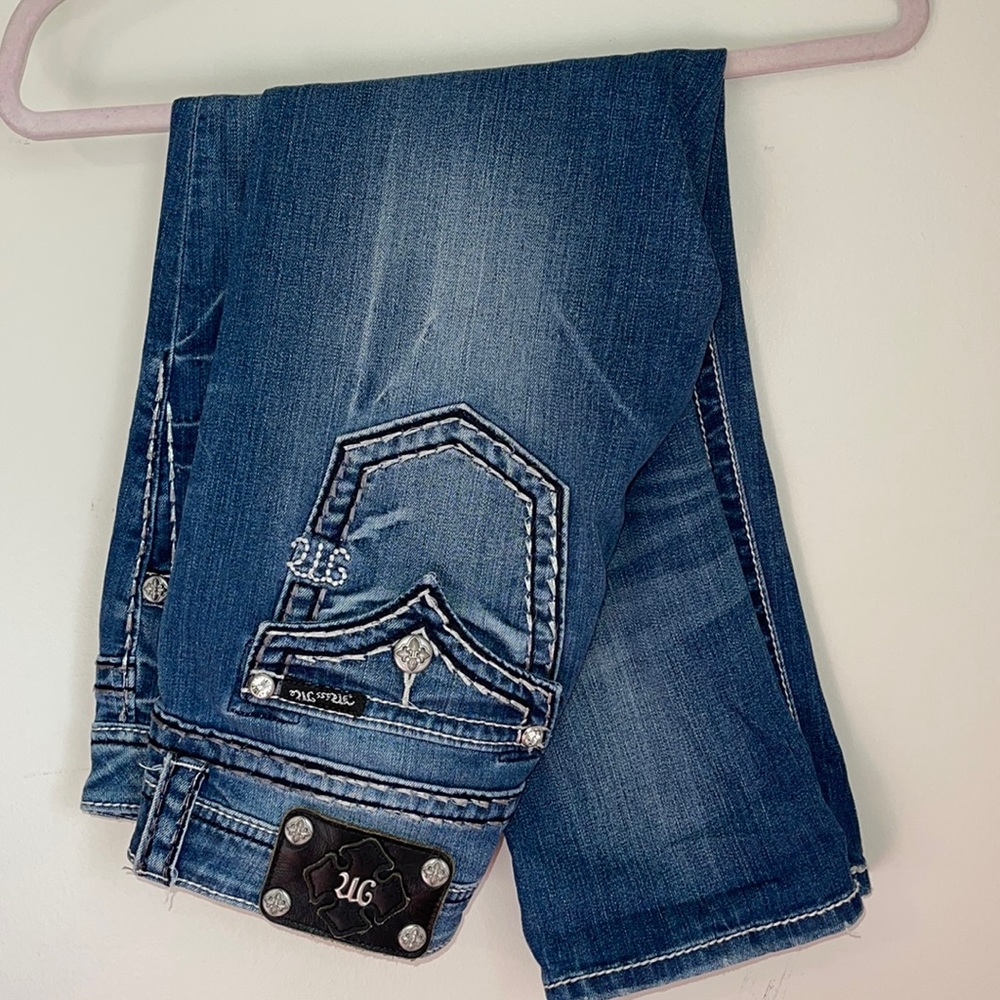 Miss Me Capri jeans size 26